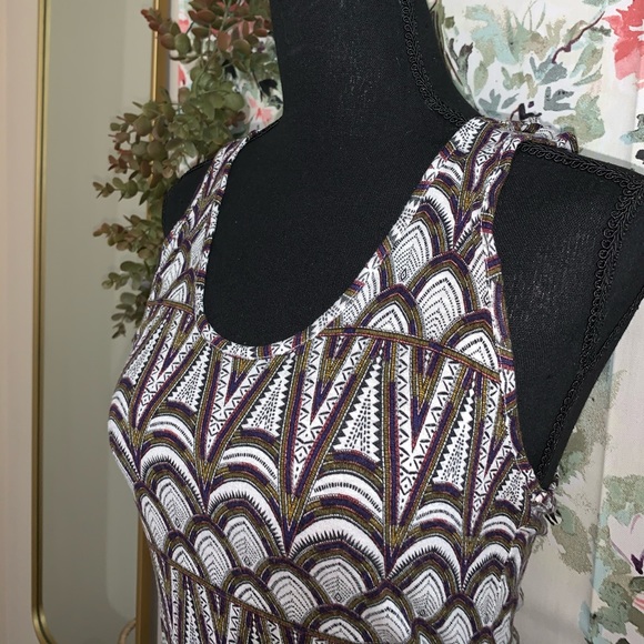 H&M | Multicolored Tank Top - Picture 3 of 4